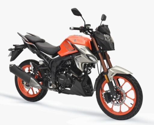 Arora Shark 125 Lastik